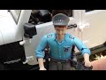 자동차 장난감 경찰놀이 조립놀이 중장비 구출놀이 Police Car Toy Chase Rescue Play