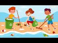What is Earth Day? Education Video for Kids - Kids Academy