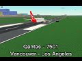 PTFS || Vancouver Plane Spotting