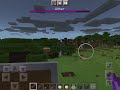 Battle against the wither part one in creative