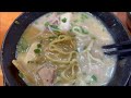 (Review) A Ramen Shop Opened by Japanese People in Shanghai?