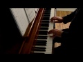 Space Time : piano theme 2