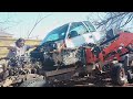 1978 chevy k20 body swap for 95 sonoma (ruff video)