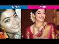 #Tollywood Heroines Then and Now  Old Actors Latest Pics