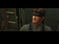 What Even Happens in MGS2? Part One - Tanker