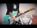 【TAB】Noragami Aragoto OP -ノラガミ【狂乱Hey Kids!!】 (Guitar Cover) ギター 弾いてみた