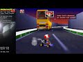 Why The Biggest CHEATER in Mario Kart 64 Wasn't Caught