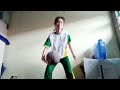 Ball Handling (without dribble) Skills Practice For Basketball