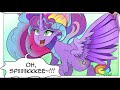 The Great Big Fusion - MLP Fusion Comic