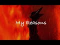 (Free) Hard type of beat - My Reasons
