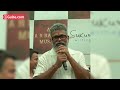 Sukumar about Buchi Babu Sana @ Ram Charan's #RC16 Movie Pooja Ceremony | Janhvi Kapoor | Gulte.com