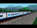 *RARE* Class 90022 dragging 373001