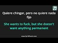 Bad Bunny - Me Porto Bonito Lyrics English Translation - ft Chencho Corleone - Dual Lyrics English