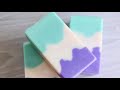 Lavender Sage Soap Making