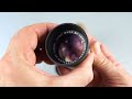 Adapting projector lenses to digital cameras.   Including pros and cons of using projector lenses.