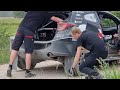 WRC OGIER/LANDAIS TESTS | RALLY POLAND 2024