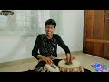 Pala Saji Georgian Gadagana Tabla Cover By Raamnadh | Raamnadh's Media