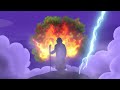 Moses and the Burning Bush - Video Remix