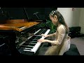 Jolene Wang plays A Faded Letter by Gillock