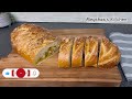 Stuffed Bread Recipe | 30 ways to make Bread - Part 4 | Megshaw's Kitchen