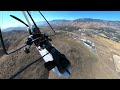 Lake Tahoe Sand Harbor Flyby  HD 1080p