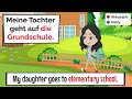 Deutsch lernen A1 - A2 | german A1 - A2 | Top-100- Sätze auf Deutsch | Teil 05
