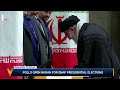 Iran Goes to Polls to Elect New President After Raisi Death | Vantage on Firstpost