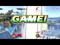 The Worst Recovery Moves in Smash Bros. History