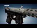 3D Animation & Facts: How the Intratec TEC-9 worked