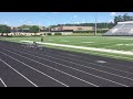 Kendrick Matthews 50 yard dash