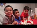 Festejando El Cumpleaños DE GAEL!! 🥰 + Comprando Su Regalo & Su REACCIÓN 😍