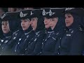 Women's Troops of Oman ★ Military Parade at the Sultan Qaboos Academy of Police Sciences