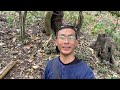 #how  To Survive In Jungle  Without Food And Water | Solo Adventure | @AchenKathNaga