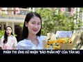 Full Phần Thi Ứng Xử Nhận Bão Phẫn Nộ Của Tân Miss Grand Vietnam