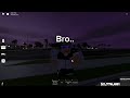 If I die, get arrested or get pulled over the video ends... | Roblox Southwest Florida