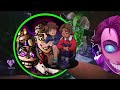 The Future of FNAF Ruin Will Shock You - Story and Endings Ft. Dawko