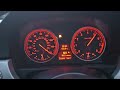 BMW 335i E92 N54 Single Turbo 315KM/h on Autobahn (not top speed)