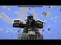 I Survived Minecraft's Moon Dimension