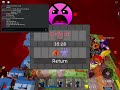 Doomspire defense: Mr. Doombringer healing glitch