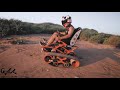 Make it Extreme | The Ultimate Tank Chair