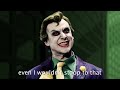 The Joker vs Pennywise. Epic Rap Battles Of History