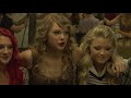 Taylor Swift BackStage Of Speak Now World Tour 2011