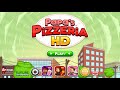 Papa's Pizzeria HD - Unlocking Papa Louie!