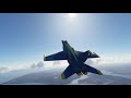 F/A-18 in MSFS (FSX Converted)