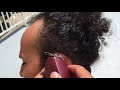 Perfect BEARD and Man Bun | Trimmers Only! | 6 Minute Tutorial HD | Tip #22