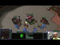 uThermal Destroying Grandmasters With The *WORST* Terran Unit