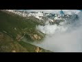 1 Hour Drone Footage 4K | Ambient Nature & Music