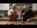 I Taught Italian Chef How To Make American Pizza