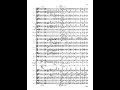 [Full Score] Copland - El Salón México (1936) for orchestra