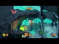 Crash Bandicoot™ 4: It's About Time cortex castle bonus round glitch